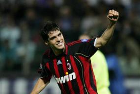 Milan, Kakà a disposizione