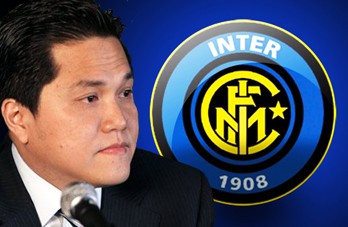 INTER, THOHIR PREPARA UN FUTURO MIGLIORE